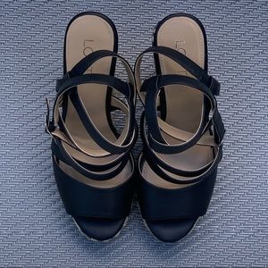 Ann Taylor Loft Sandal
